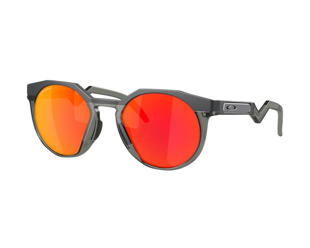 Lentes de Sol Oakley HSTN Prizm Naranjo-0