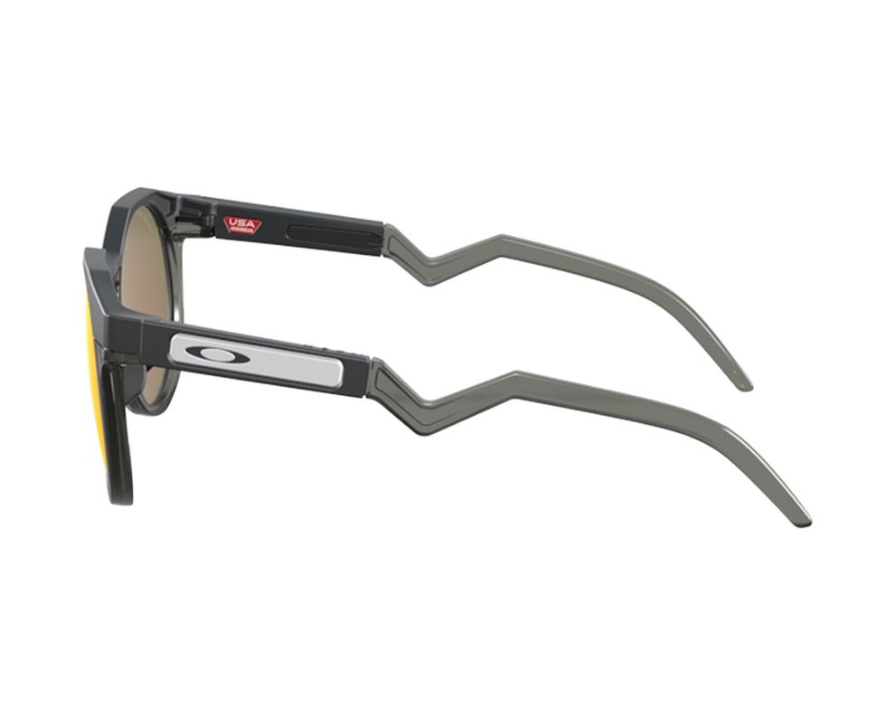 Lentes de Sol Oakley HSTN Prizm Naranjo-2