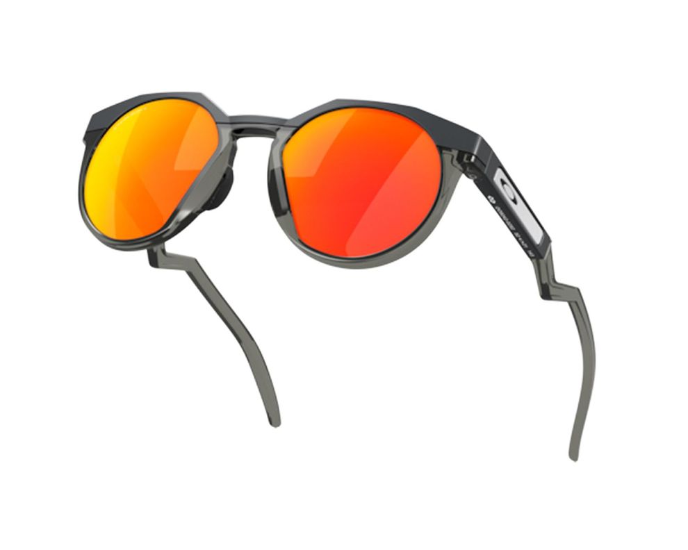 Lentes de Sol Oakley HSTN Prizm Naranjo-3