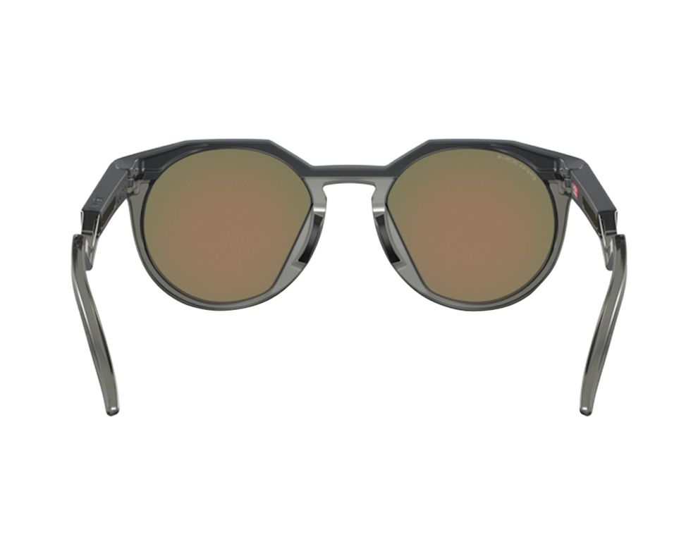 Lentes de Sol Oakley HSTN Prizm Naranjo-4