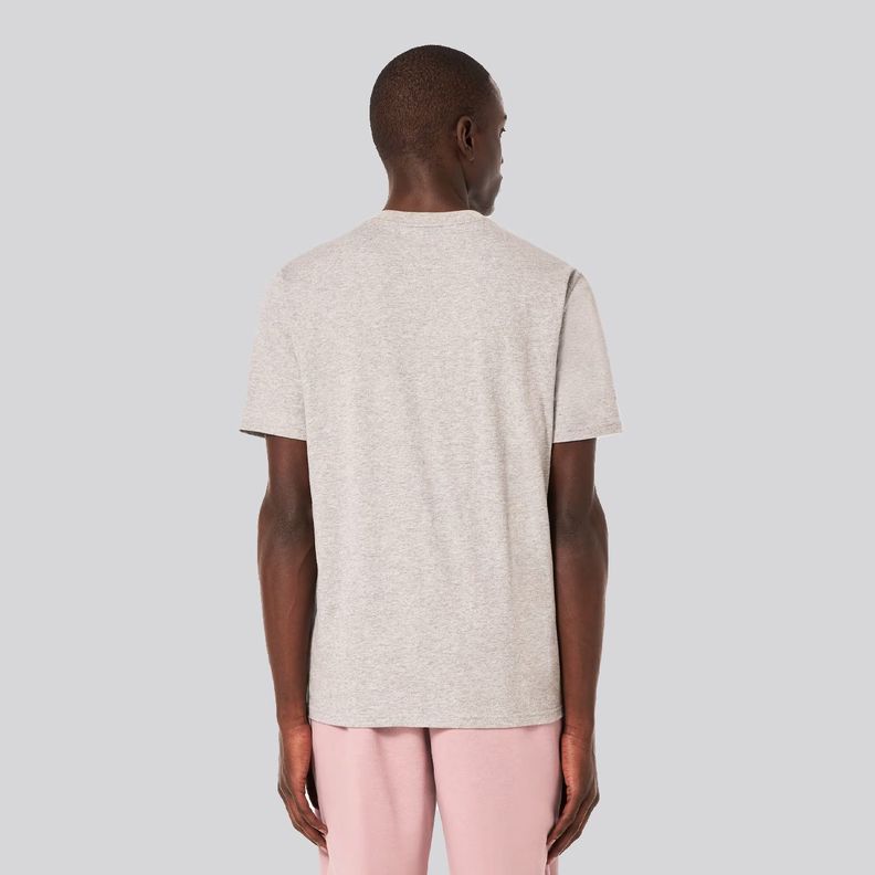 Polera Hombre Relax 2.0 Oakley New Granite Heather-2