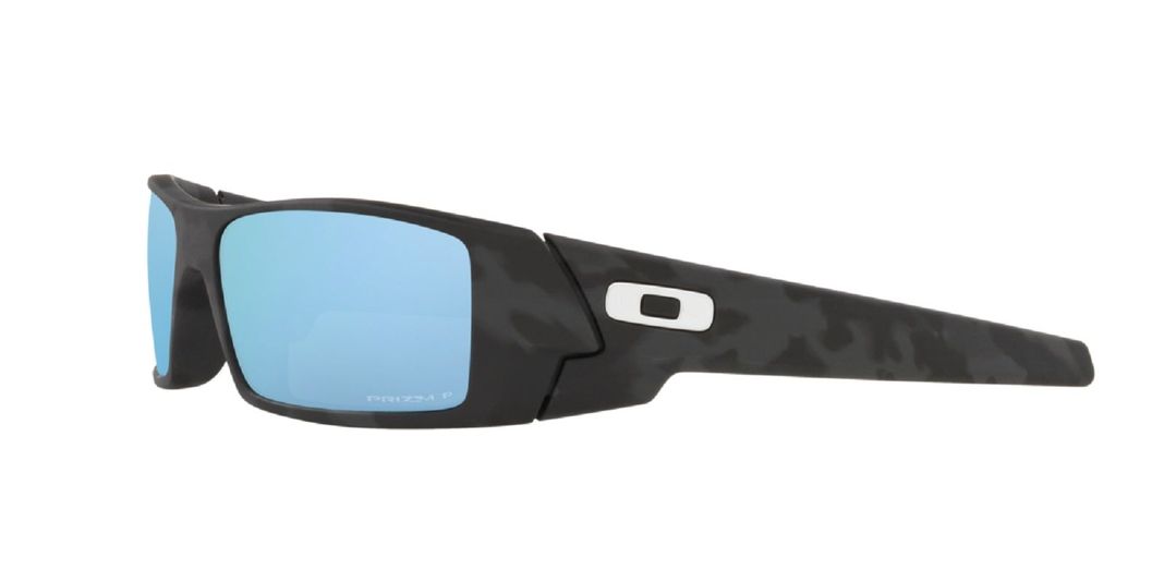 Lentes Oakley Gascan Prizm Deep Water Polarized.-1