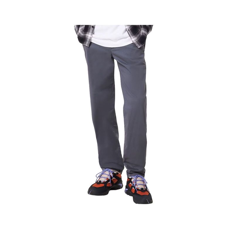 Pantalón Hombre Chino All Day Oakley Uniform Gray-0