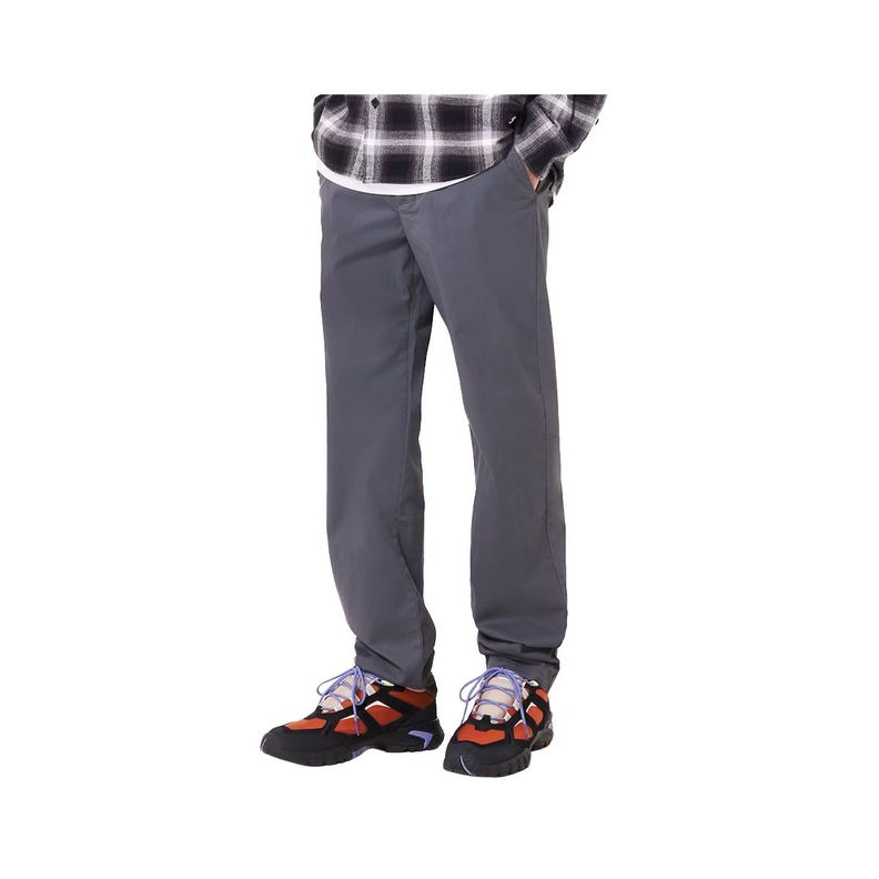 Pantalón Hombre Chino All Day Oakley Uniform Gray-1