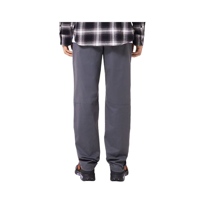 Pantalón Hombre Chino All Day Oakley Uniform Gray-2