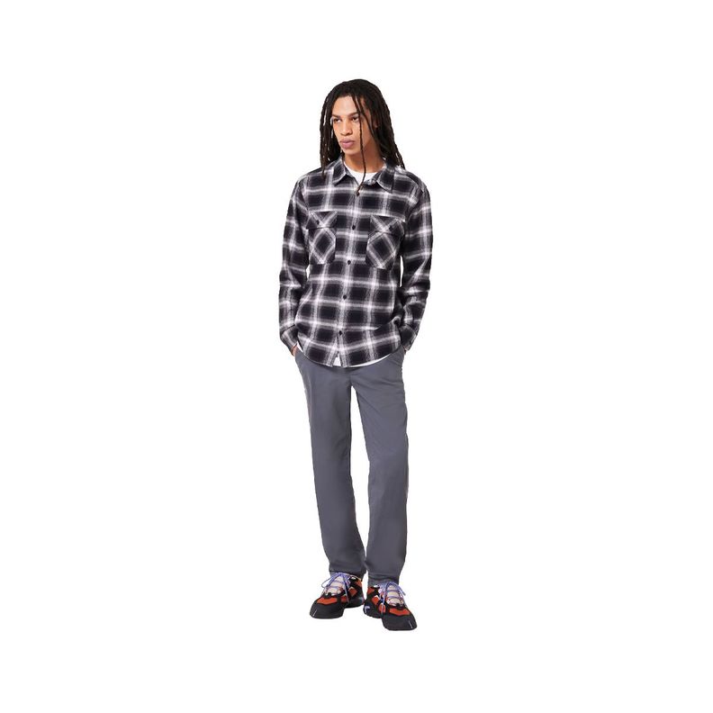 Pantalón Hombre Chino All Day Oakley Uniform Gray-3