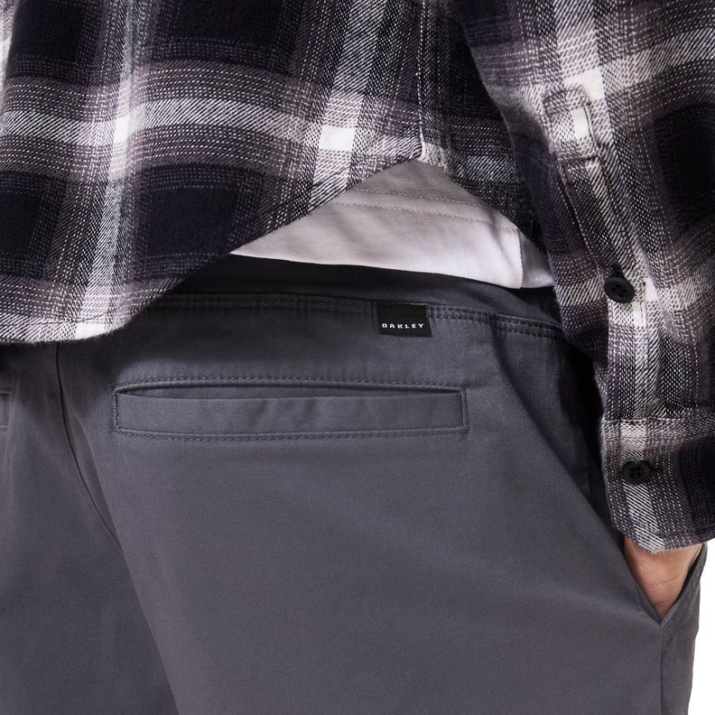 Pantalón Hombre Chino All Day Oakley Uniform Gray-4