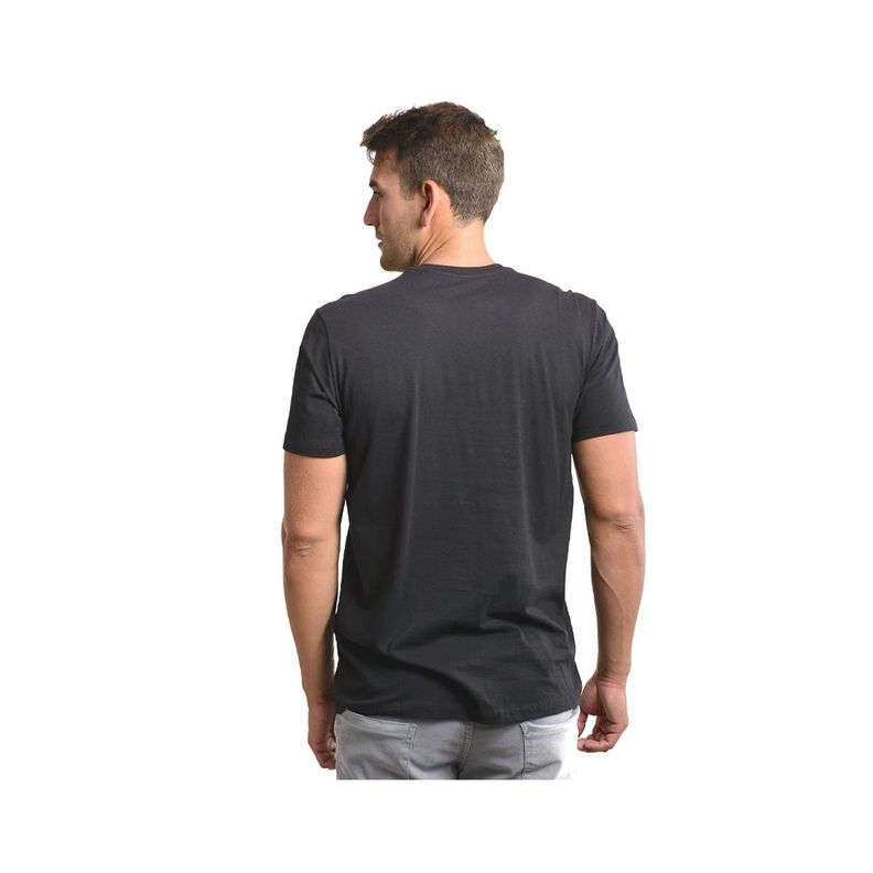 Polera Hombre O Bark 2.0 Oakley Blackout-2