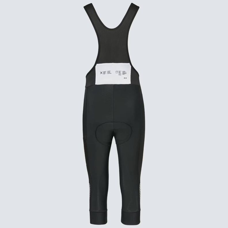 Calza Ciclismo  Oakley Endurance Cargo Hombre Negro-1