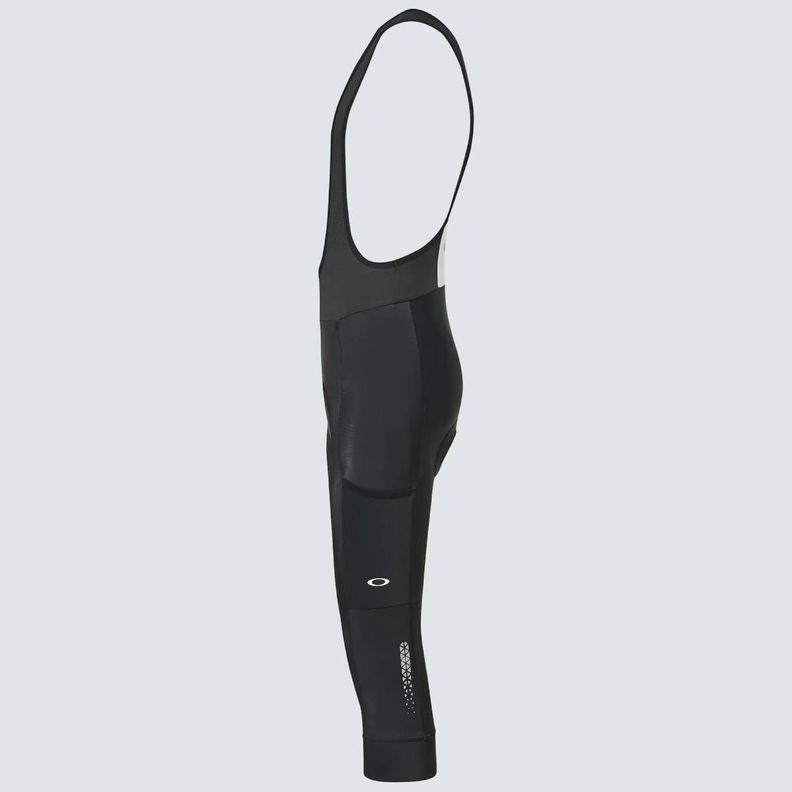 Calza Ciclismo  Oakley Endurance Cargo Hombre Negro-2