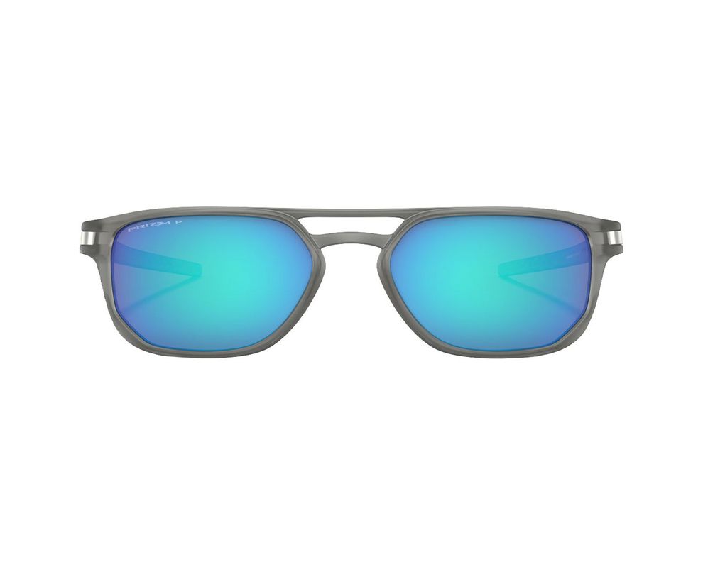 Lentes Oakley Latch Beta  Grey Ink/Prizm Sapphire Iridium-1