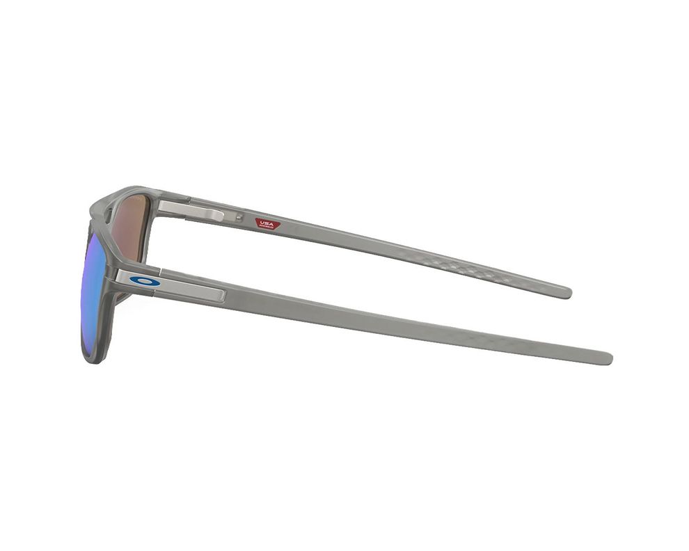 Lentes Oakley Latch Beta  Grey Ink/Prizm Sapphire Iridium-2