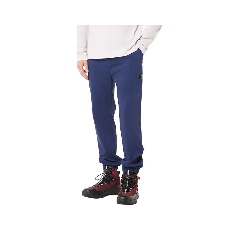 Pantalón Hombre All Day Oakley Team Navy-0