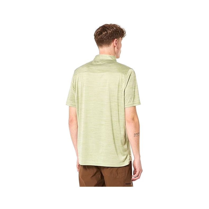 Polera Oakley Aero Hydrolix II Hombre New Jade-1