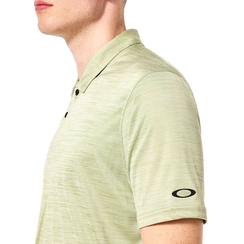 Polera Oakley Aero Hydrolix II Hombre New Jade-2