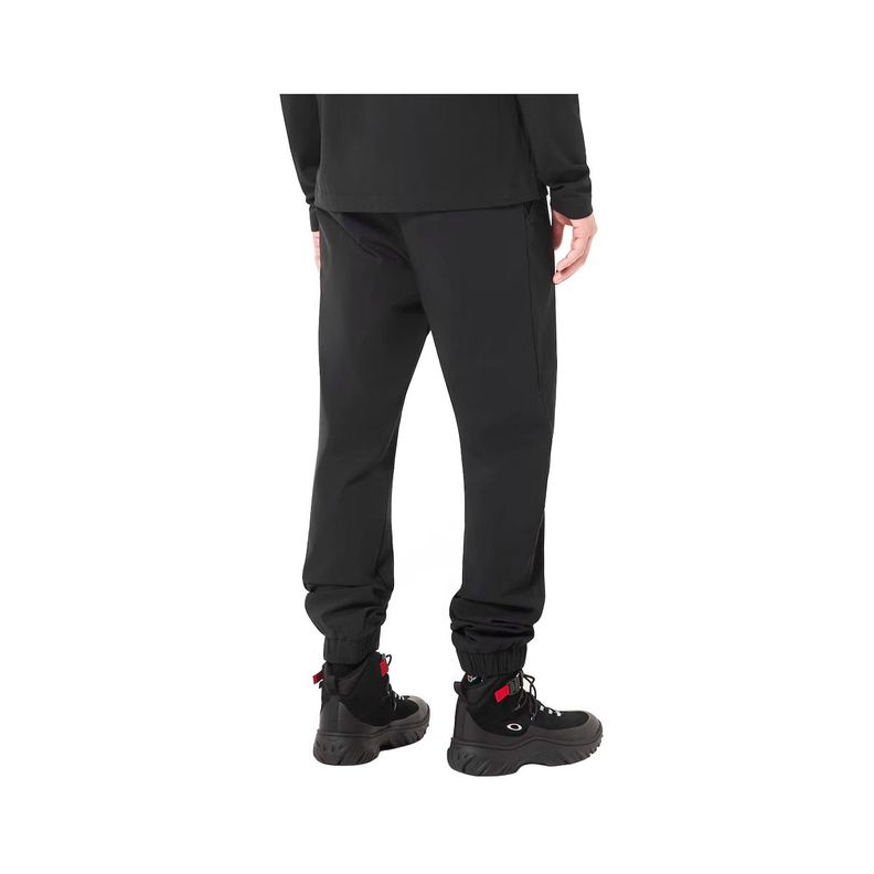 Pantalón Hombre All Day Oakley Blackout-2