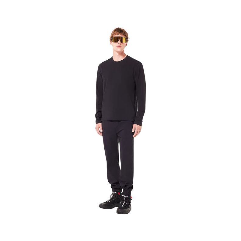 Pantalón Hombre All Day Oakley Blackout-3