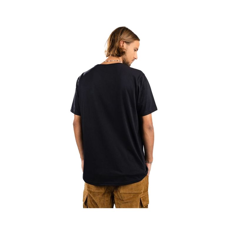 Polera Oakley The Walls B1B Hombre Blackout-1