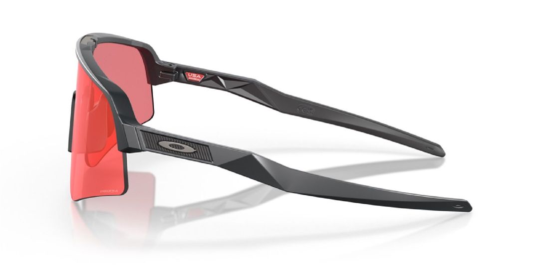 Lentes de Sol Oakley Sutro Lite Sweep Prizm Trail Torch Rojo-2