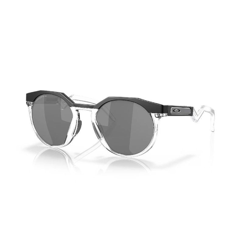 Lentes de Sol   HSTN Oakley Matte Black Prizm Polarizado-0