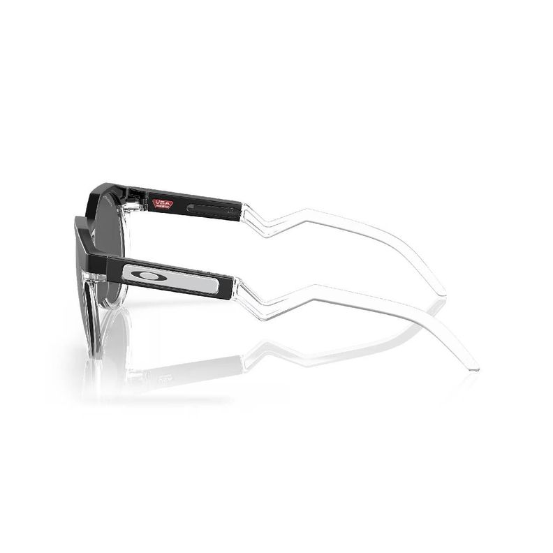 Lentes de Sol   HSTN Oakley Matte Black Prizm Polarizado-2