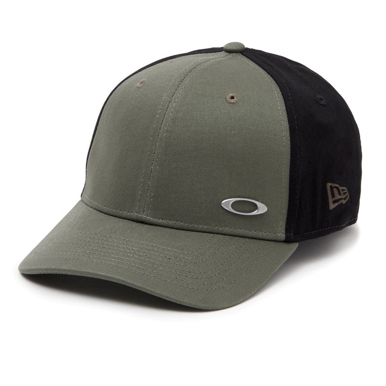 Jockey Oakley Tinfoil Cap Hombre Dark Brush-0
