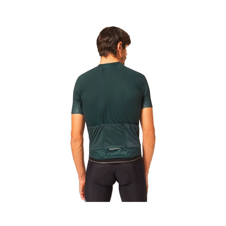 Polera Oakley Endurance Jersey Hunter Hombre Green-2