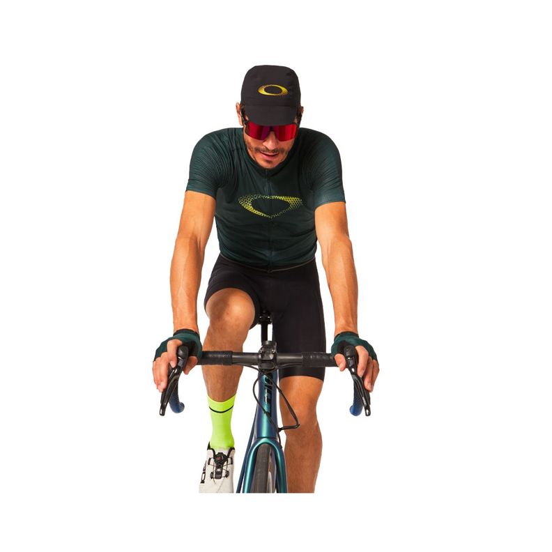 Polera Oakley Endurance Jersey Hunter Hombre Green-3