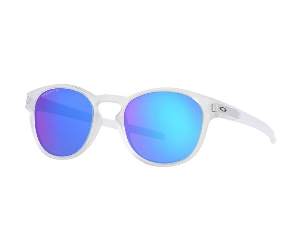Lentes Oakley Latch  Prizm Sapphire-0