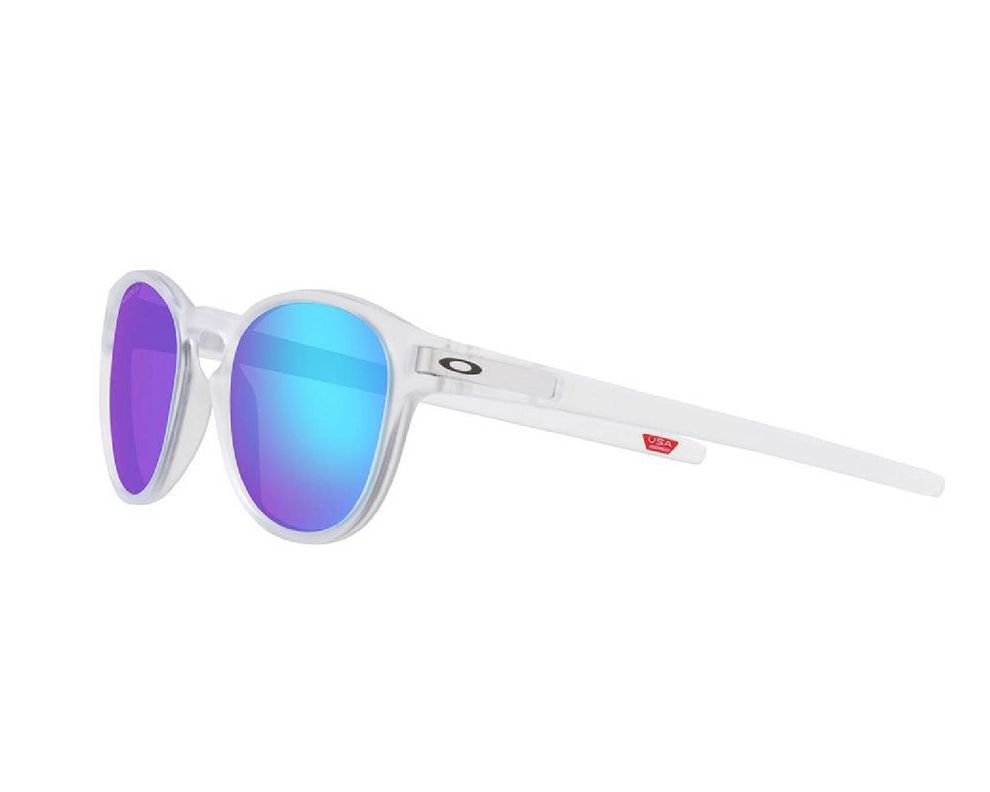 Lentes Oakley Latch  Prizm Sapphire-2