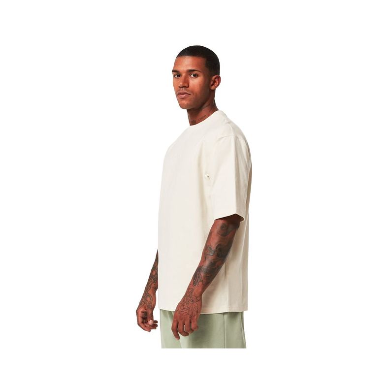 Polera  Oakley Soho Hombre Blanco-1