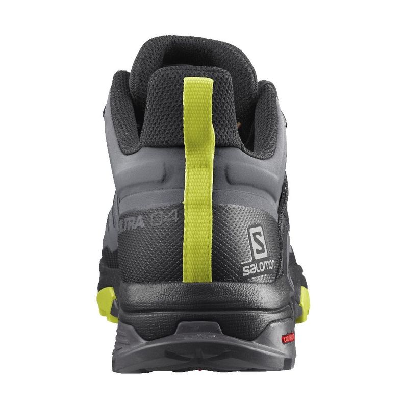 Zapatilla Hombre Salomon X Ultra 4 GTX Gris Salomon-1