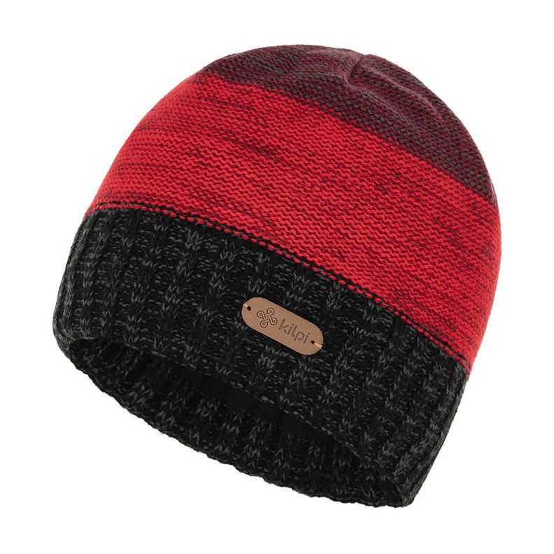 Gorro Hombre Maylo Rojo Kilpi-0
