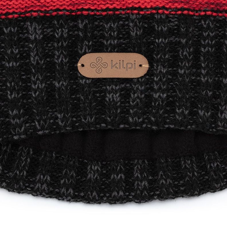 Gorro Hombre Maylo Rojo Kilpi-1