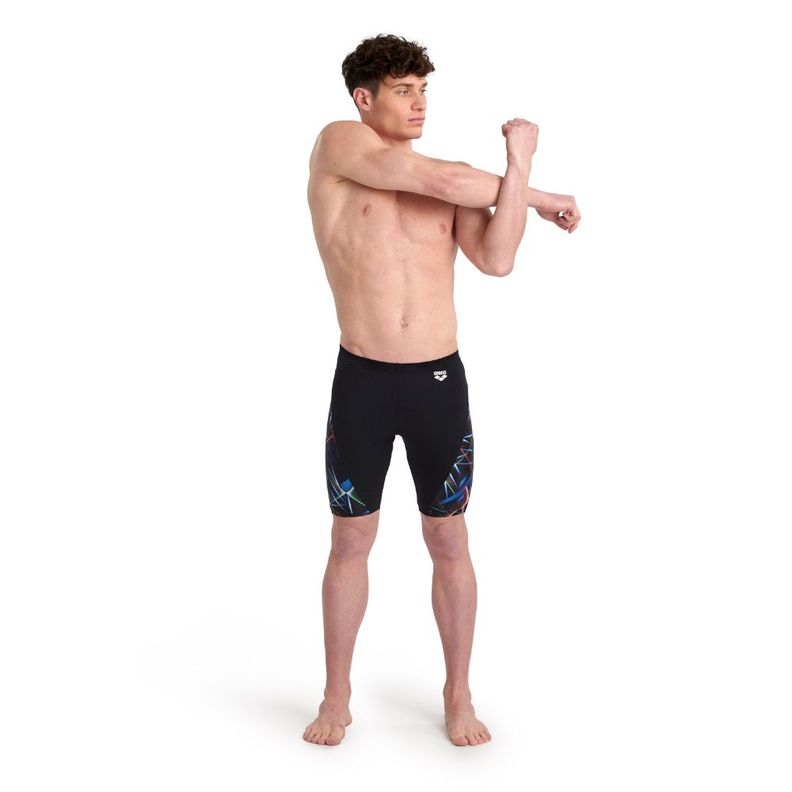 Jammer Hombre Allover Negro Arena