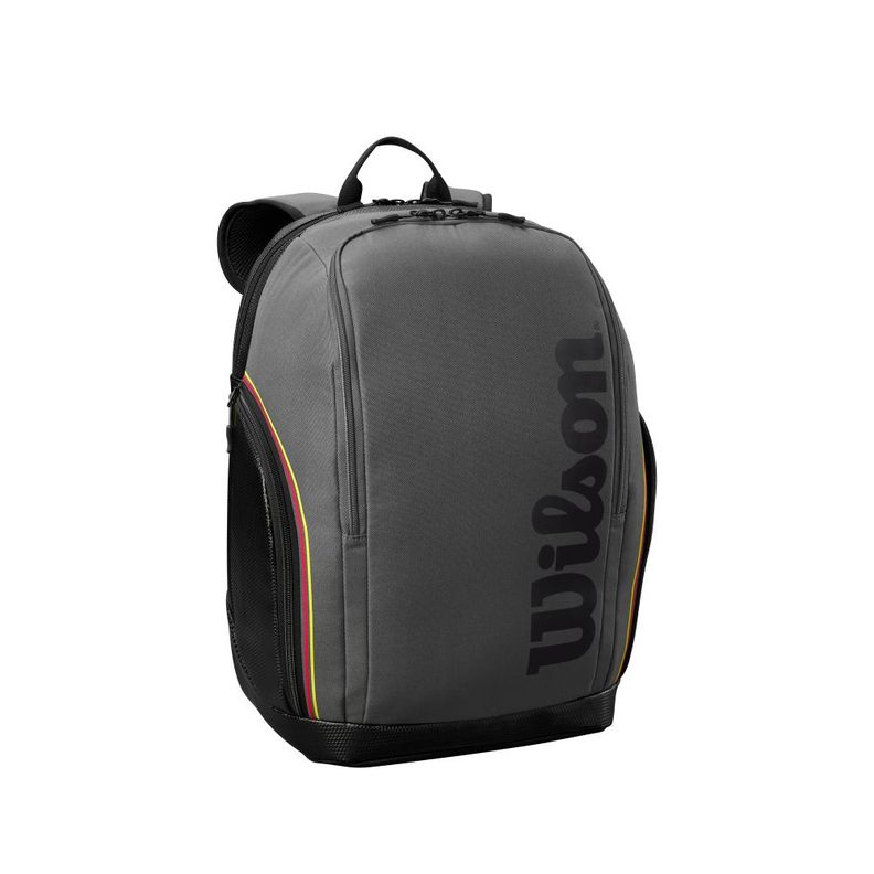 Mochila Tour Padel Backpack Grey Wilson-0