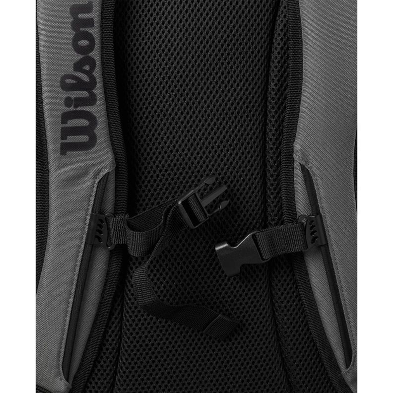 Mochila Tour Padel Backpack Grey Wilson-5