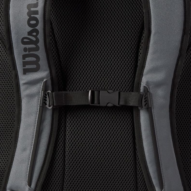 Mochila Tour Padel Backpack Grey Wilson-6