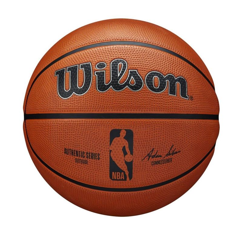 Pelota Nba Authentic Series Outdoor Bskt Wilson-0