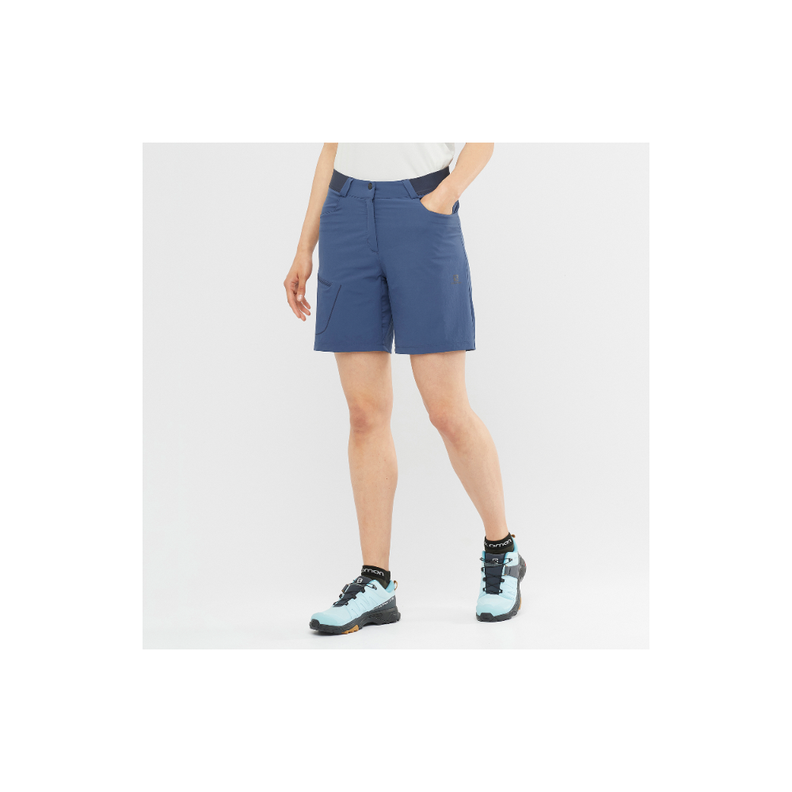 Short Mujr Wayfarer Azul Salomon-1