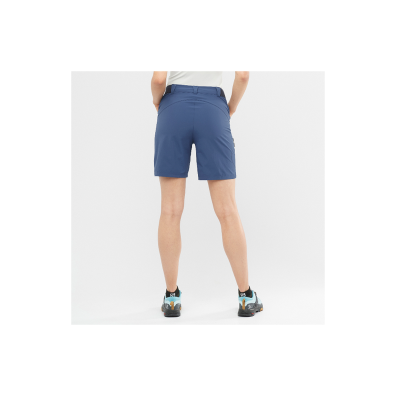 Short Mujr Wayfarer Azul Salomon-2