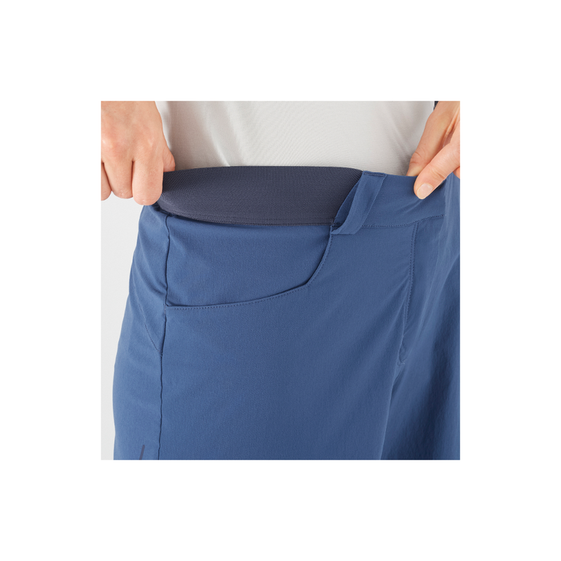 Short Mujr Wayfarer Azul Salomon-3
