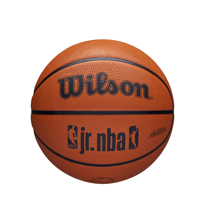 Balón Basketball Jr Nba Drv Fam Logo Wilson-0