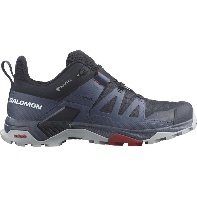 Zapatilla Hombre X Ultra 4 Gtx Az Salomon-0