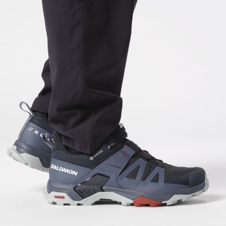 Zapatilla Hombre X Ultra 4 Gtx Az Salomon-1