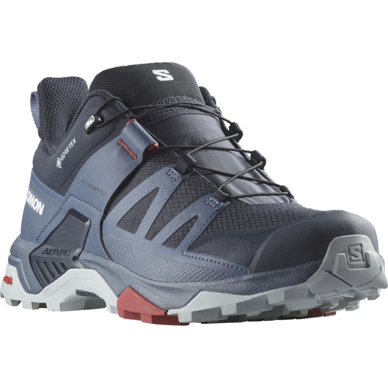 Zapatilla Hombre X Ultra 4 Gtx Az Salomon-3