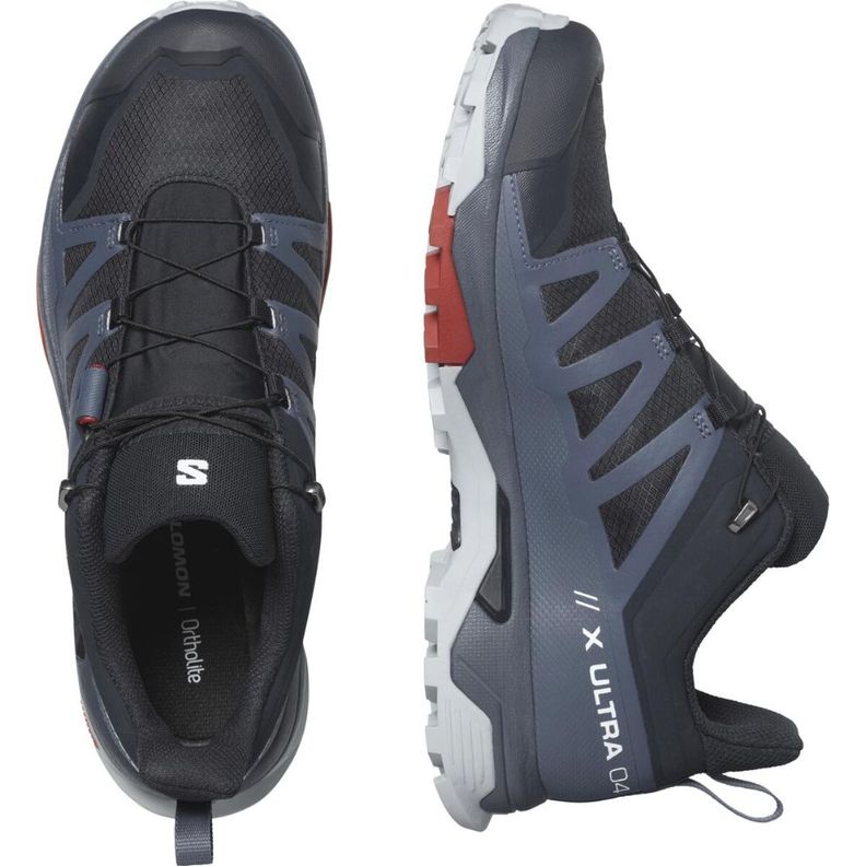 Zapatilla Hombre X Ultra 4 Gtx Az Salomon-4