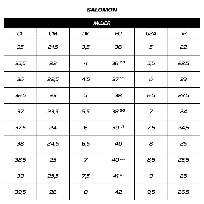 Zapatilla Mujer Thundercross W Bu Salomon-8