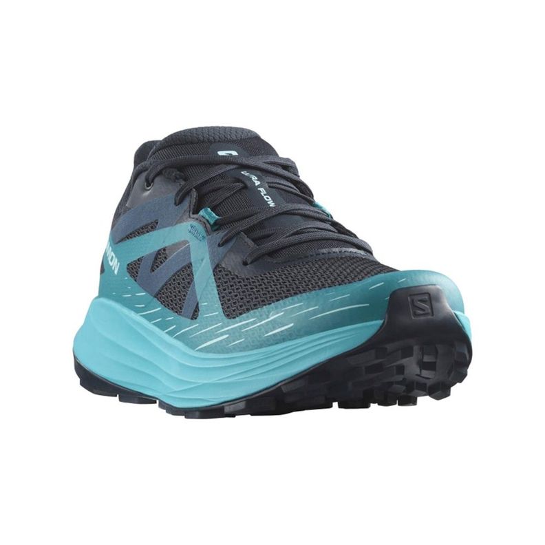 Zapatillas Hombre Ultra Flow Celeste Salomon-1
