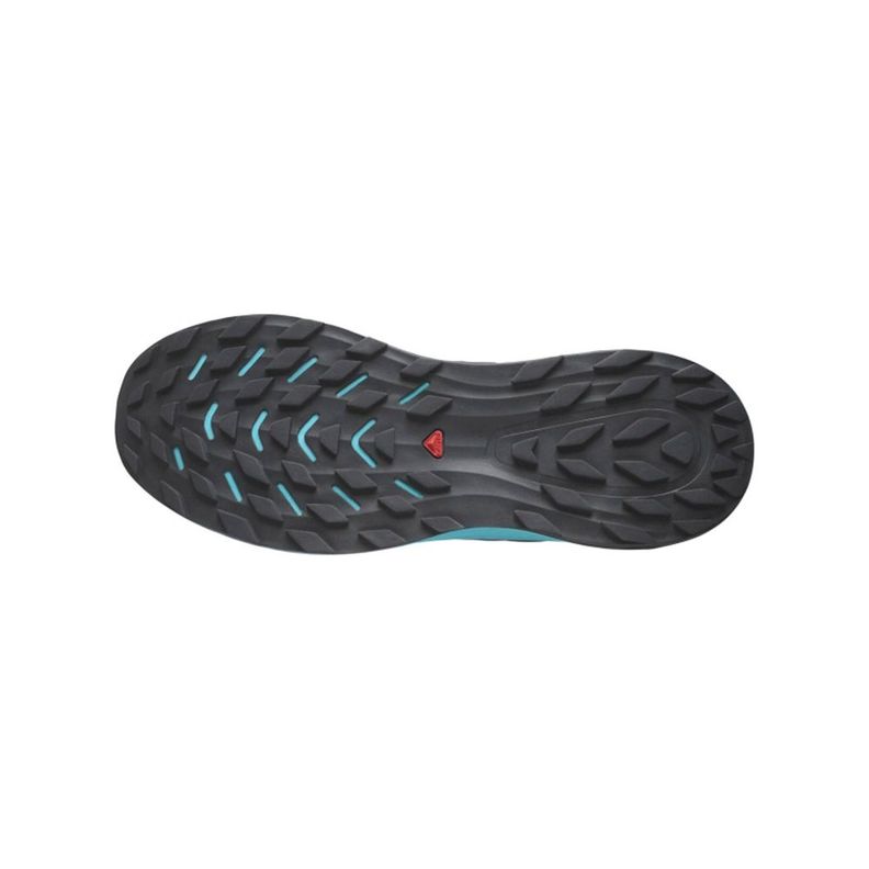 Zapatillas Hombre Ultra Flow Celeste Salomon-3